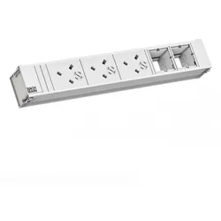 Bachmann Steckdosenleiste CONI 912.719