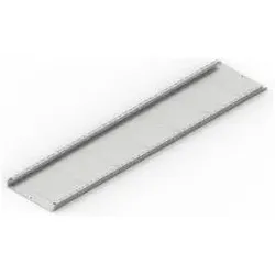 Cubic KUBISCHE SCHRANKSCHIENE 1,5M TIEF, 7M (Gehäuse), Elektronikzubehör + Gehäuse
