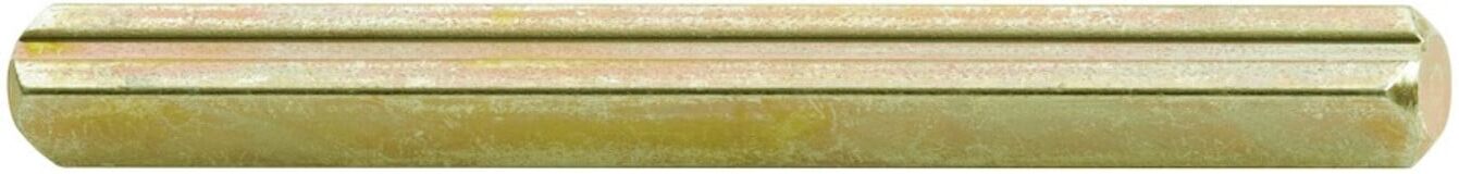 FSB Vollstift 8x100mm mit Nut (0 05 0118 00826 5700)