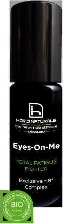 Homo Naturals Augenkontur Roll On 10 ml