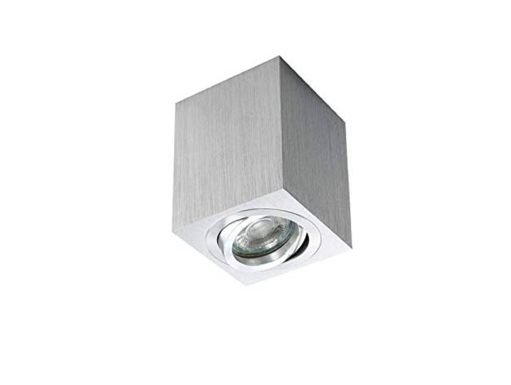 Heitronic AD9001 500736 Aufbauleuchte 12W Aluminium