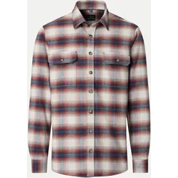Hemdjacke Mehrfarbig L