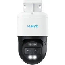 Reolink TrackMix Series P760, IP-Sicherheitskamera, Innen & Außen, Kabelgebunden, 450 lm, 6500 K, Decke/Wand