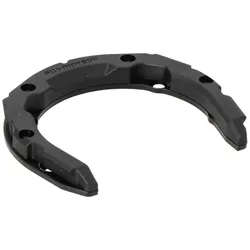 SW-Motech PRO Tankring - Schwarz. Kawasaki-Modelle. Tank mit 7 Schrauben.