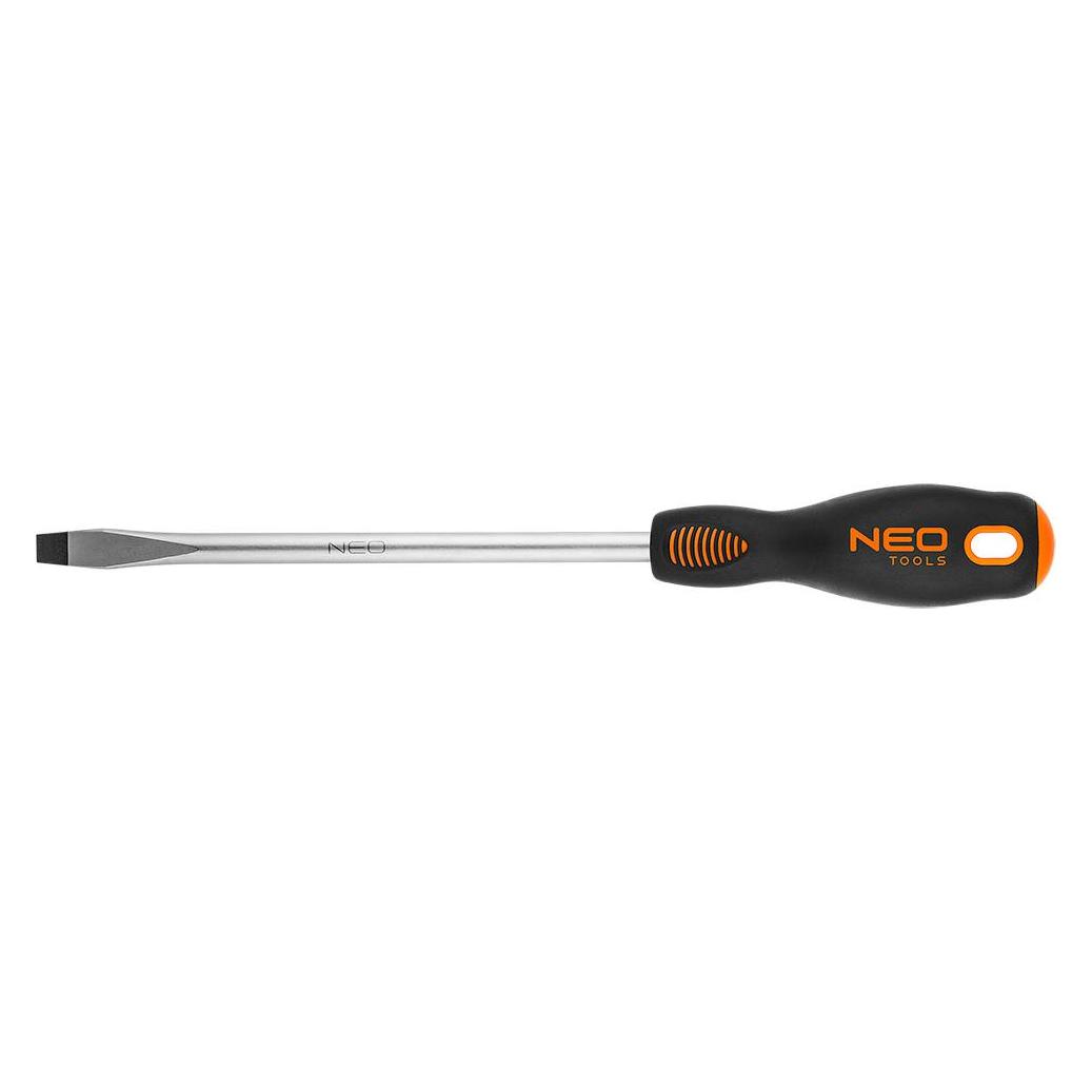 Neo WKRĘTAK PŁASKI 6.5x150 04-015 (Schlitz) (04-015)