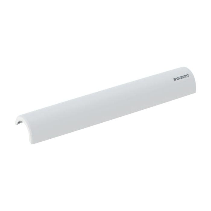 Geberit Designabdeckung 243990JT1 für Geberit ONE WWC, weiß/matt