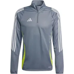 adidas Tiro 24 Training-Sweatshirt Herren IV6954 - team onix/semi solar yellow XS