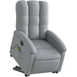 vidaXL, Sessel, Wadordorf (Elektrisches Neigungssystem mit Massage-Funktion)