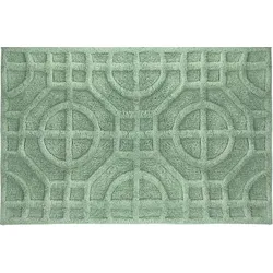 Kleine Wolke Badteppich Mosaic Maledivia 70x120 cm