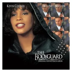 Sony Music, Schallplatten, The Bodyguard-Original Soundtrack Album (Whitney Houston)