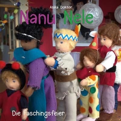 Die Faschingsfeier, Taschenbuch von Anika Doktor, BoD – Books on Demand, 978-3-7568-8181-9