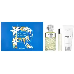 Rochas Eau Rochas Etv 100ml Leche Corporal 100ml Toilette 20ml