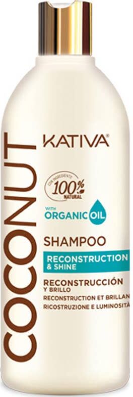 Kativa Coconut Champú 500 ml