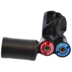 Fox, Motorrad Zubehör, Service Set: Eyelet Assy: 2018, DHX2, Trunnion, F-S SH