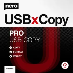 Nero USBxCopy