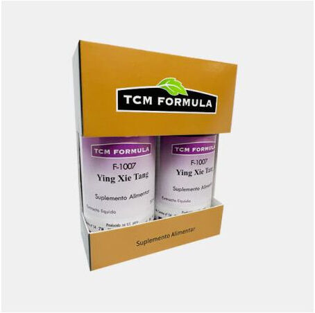 TCM FORMULA F-1007 YING XIE TANG 2x50ml