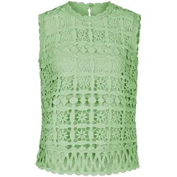 Spitzentop Uta Raasch grün, 36