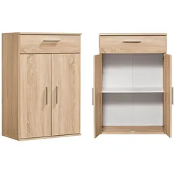MEHRZWECKSCHRANK Der Praktische