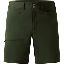 Haglöfs, Herren, Outdoorhose, Alert Mid (48, S), Schwarz, Grün