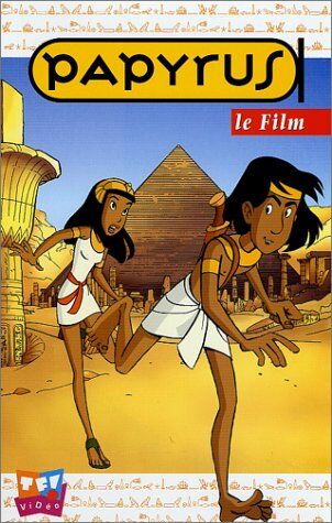 Michel Gauthier - Papyrus [VHS] - Preis vom 11.10.2026 03:10:56 h