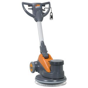 Taski Einscheibenmaschine ergodisc 200, 800 W, 43 cm Arbeitsbreite, 200 U/Min, zum Reinigen & Polieren