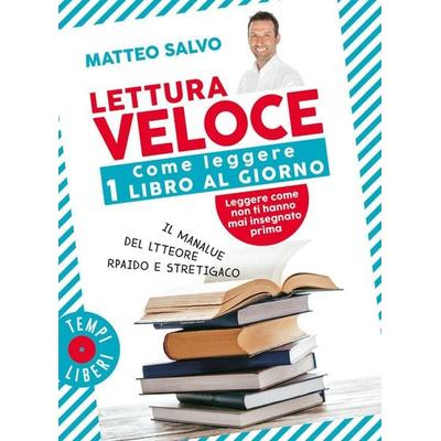 Lettura veloce. Come leggere 1 libro al giorno, Taschenbuch von Matteo Salvo, Gribaudo