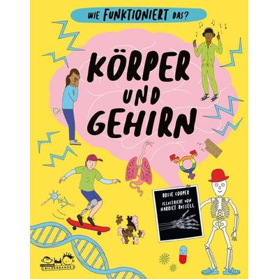Körper und Gehirn, Gebundene Ausgabe von Rosie Cooper, E. A. Seemann in E. A. Seemann Henschel GmbH & Co. KG, 978-3-690-01025-2