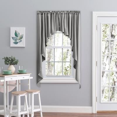 Ricardo Glasgow Curtain Swag Set