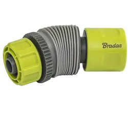 LIME LINE Schnellkupplung 1/2" mit Winkelverstellung Schlauchkupplung BRADAS LE-02122K