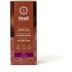 khadi Pflanzenhaarfarbe - braun