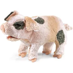 Folkmanis Grunzendes Schweinchen