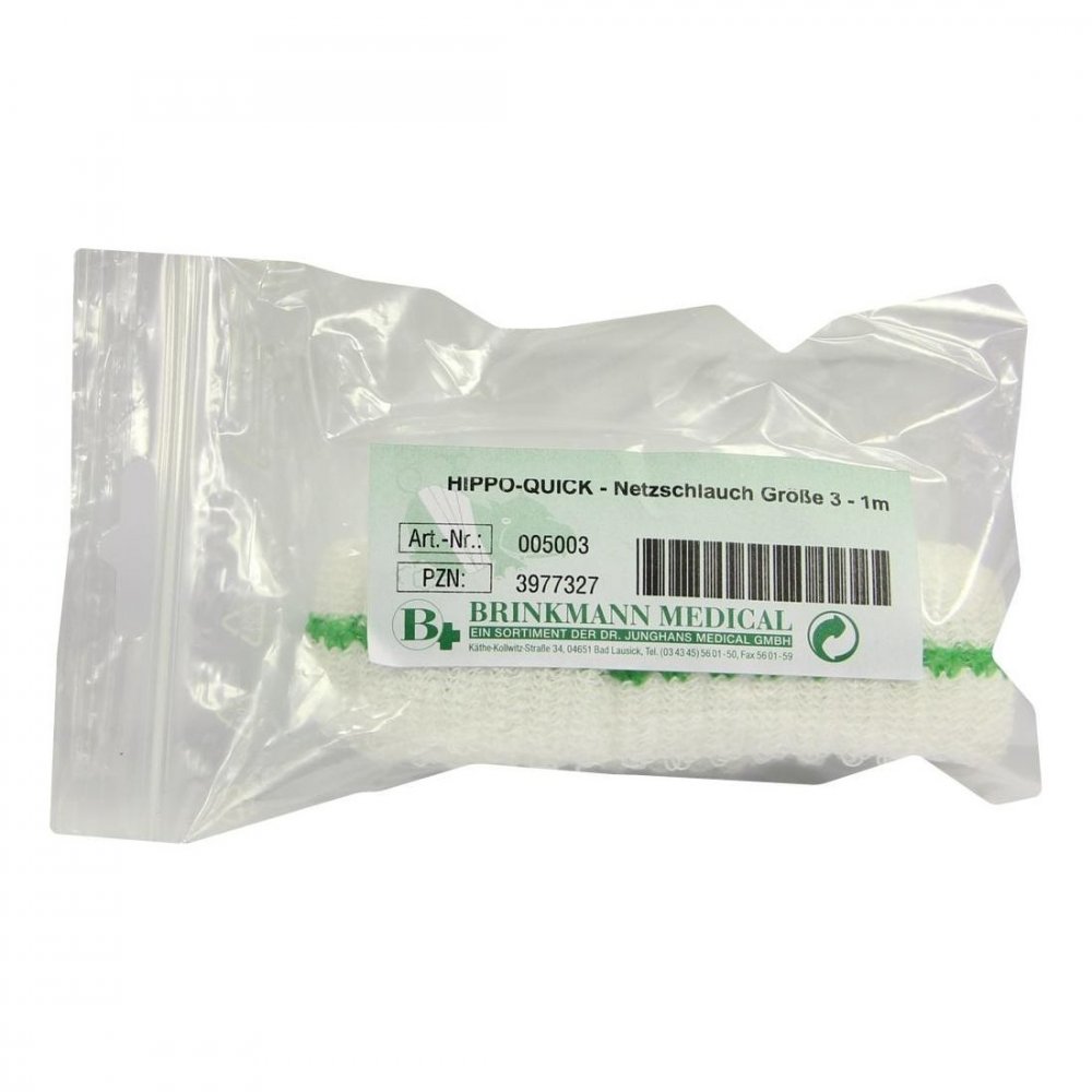 Brinkmann Medical ein Unternehmen der Dr. Junghans Hippoquick Größe 3 Beinverband 03977327