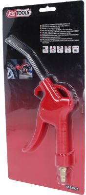 Ks Tools Bürsten-/düsen-Set, Saug-/blaspistole 515.1902