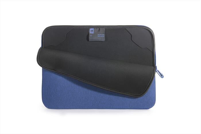 Tucano Custodia Notebook 11"/12"-blu