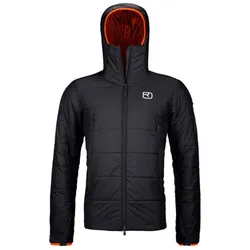 Ortovox Swisswool Zinal Jacket - Alpinjacke - Herren - Black - XL