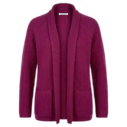 Strickjacke Peter Hahn pink, 48