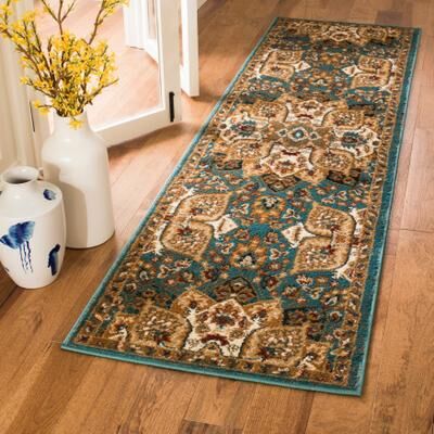 SAFAVIEH Summit Carine Traditional Oriental Rug