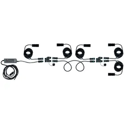 Werkstarck, Gartenbeleuchtung, Bodeneinbauleuchte Via One LED (IP67)