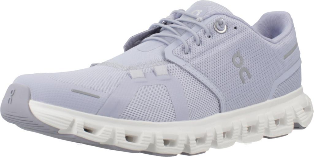 ON RUNNING CLOUD 6 Damen Laufschuhe für alle Jahreszeiten, in Hellblau