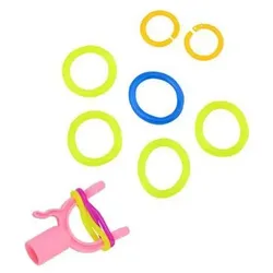Johntoy Binden Sie Ihr eigenes Armband XXL, 72 Stück. (0.21 m)