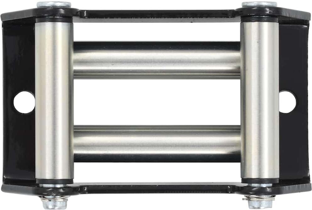 vidaXL Guide-câble à 4 voies Acier 1500-3000 lbs