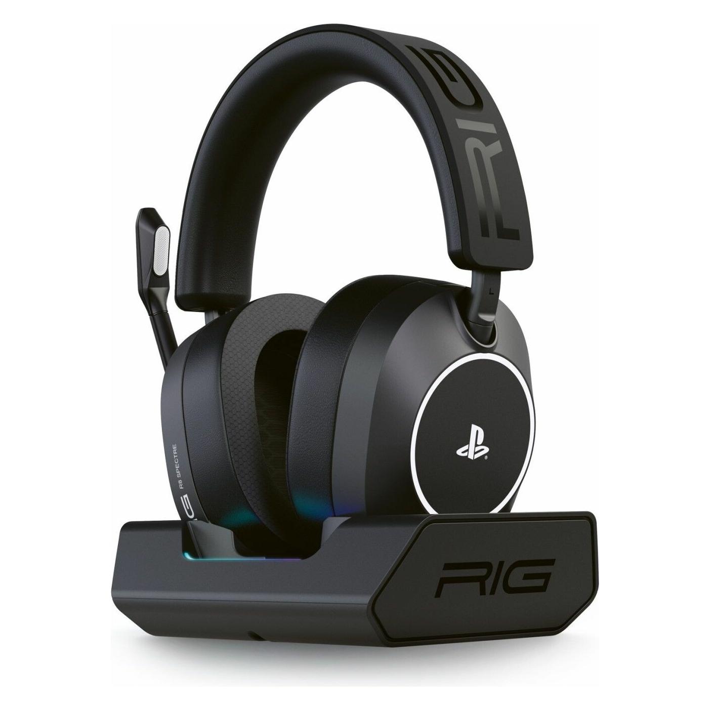 Nacon Gaming Rig R8 Pro Hs (Kabellos) (PL034097)