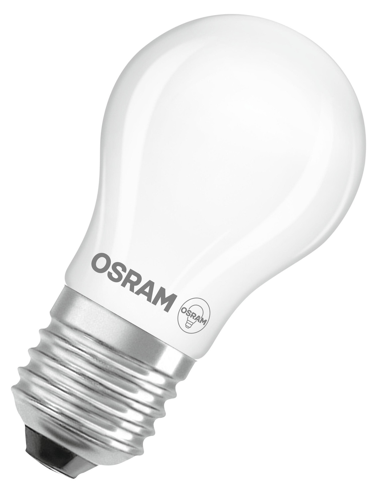 Osram LED Filament Lamp E14 5W Wit 470LM - Set van 6 stuks