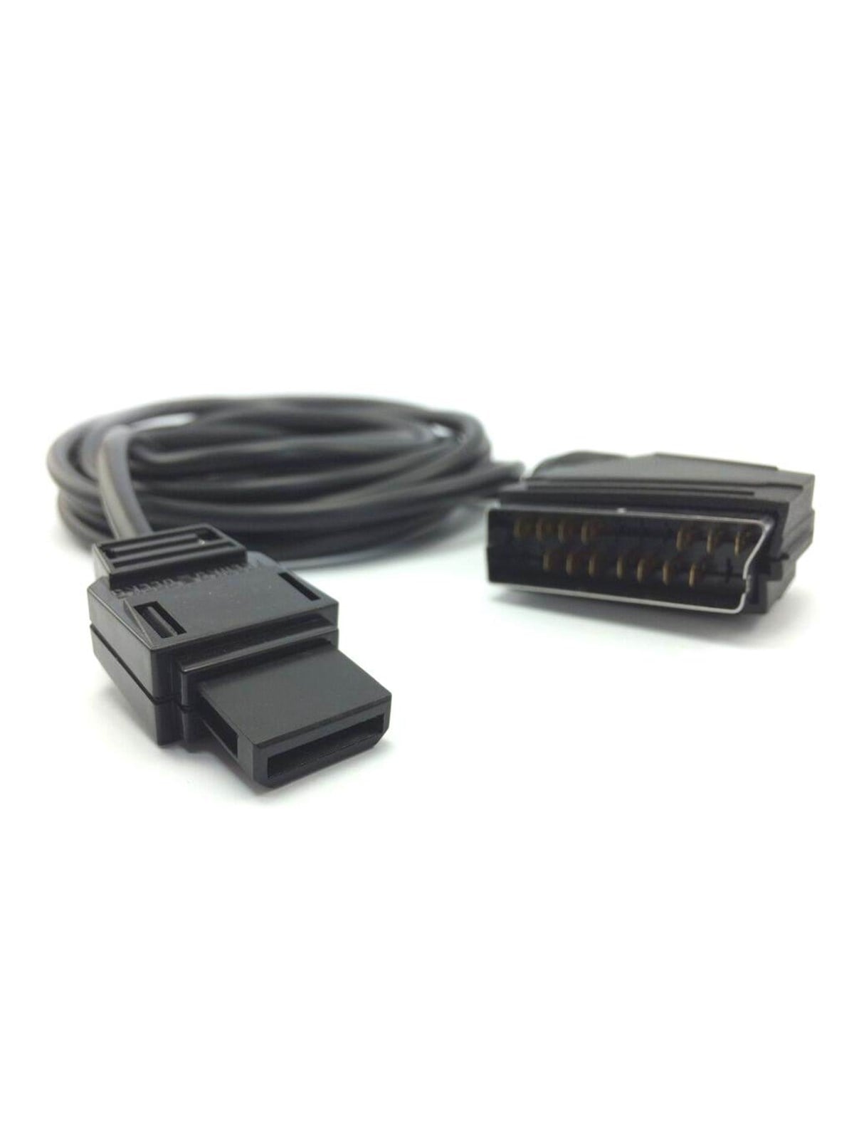 Trade Invaders NES Scart Video Cable Length 3M - Nintendo NES