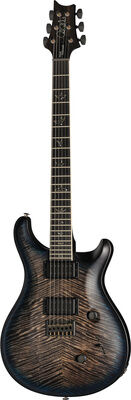 PRS Mark Holcomb WA Blue Burst Wraparound Blue Burst