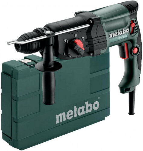 Metabo KHE 2245 Marteau combiné (750W/2.2J) Coffret 601708500