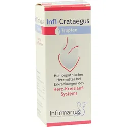 Infi Crataegus Tropfen 50 ML