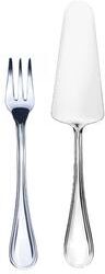 Mepra Boheme Cake Set - 13 Pieces - Stainless Steel
