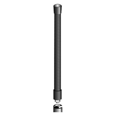 Panorama VIMCOM Port. Antenne 1/4 Helical / Anschluss FME / Frequenz 66-88 MHz / Polarisation vertical / Gewi (470005)