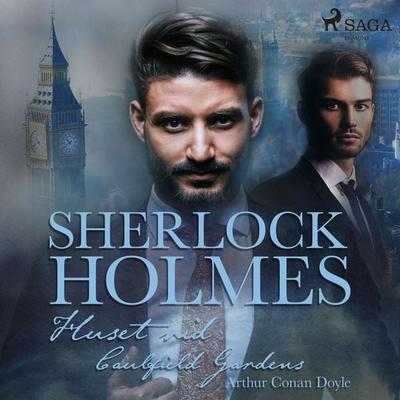 Huset vid Caulfield Gardens - Arthur Conan Doyle, Audio, 9788726149142